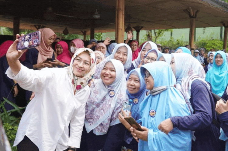Airin Sebut Pendidik Alquran Berperan Lahirkan Pemimpin Masa Depan