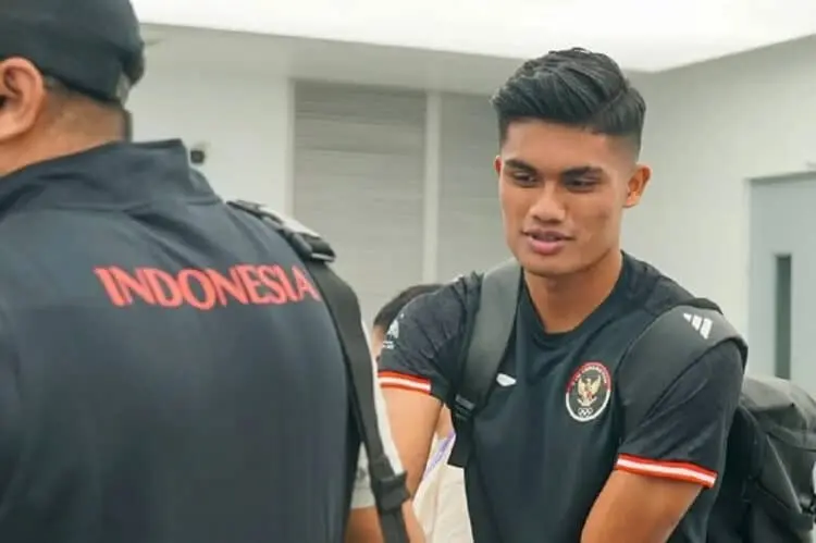 Ramadan Sananta Susul Timnas U-24