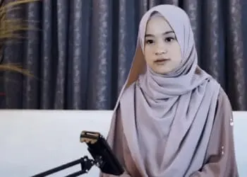 Lirik Lagu Natawassal Bil Hubabah-Ai Khodijah