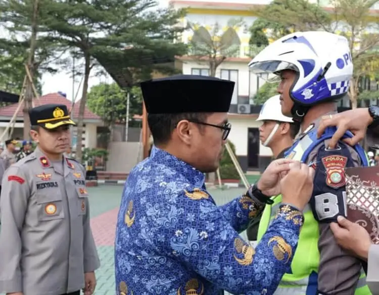 Operasi Zebra Jaya di Tangsel Libatkan 2.939 Personel