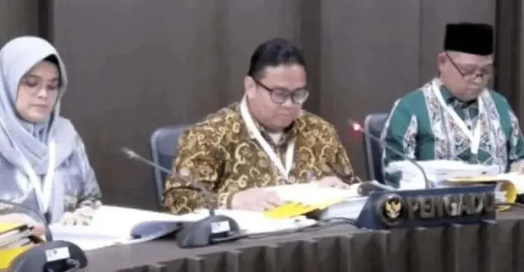 Gegara Hal Ini Bawaslu Minta DKPP Berhentikan Sementara Seluruh Komisoner KPU RI
