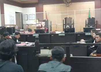 Rihana-Rihani Didakwa Pasal Berlapis, Dijerat Pasal Penipuan dan Penggelapan Serta UU ITE