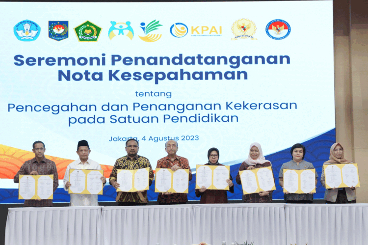 Permendikbudristek PPKSP Hadirkan Rasa Aman dari Kekerasan