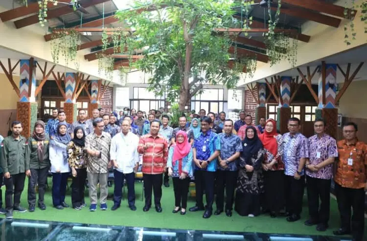 Kota Tangerang Jalani Penilaian STBM 2023