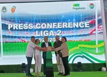 PT LIB Gandeng PT Pegadaian, Liga 2 Mulai 10 September