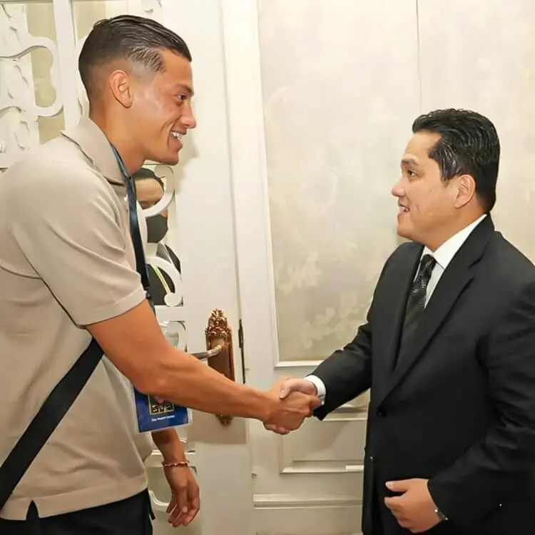 PSSI Kembali Naturalisasi Pemain