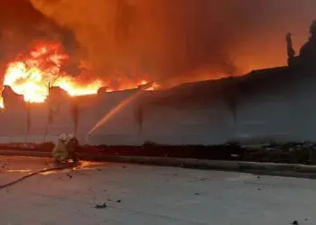Pemadam Kebakaran Kabupaten Tangerang Minta Pisah dari BPBD