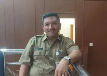Ketua Pansel Terbuka JPT Pratama Kabupaten Pandeglang, Ali Fahmi Sumanta. (ISTIMEWA)