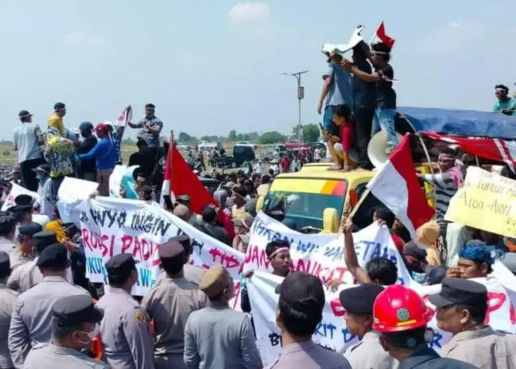 Pengusaha Penggilingan Padi Unjuk Rasa, Al Pantau Batas Serapan Gabah PT Wilmar
