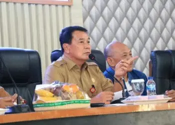 Sekda Kabupaten Tangerang Sosialisasikan Festival Mural dan Gravity