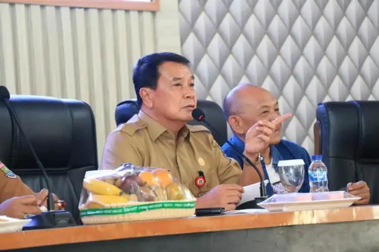Sekda Kabupaten Tangerang Sosialisasikan Festival Mural dan Gravity