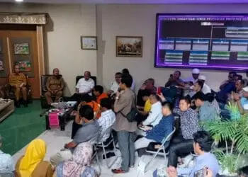 Audiensi Buntu, Perpadi Banten Minta PT. Wilmar Tutup