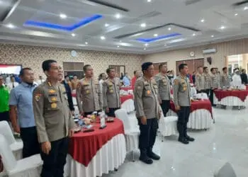 Polda Banten Berharap Pemilu 2024 Aman