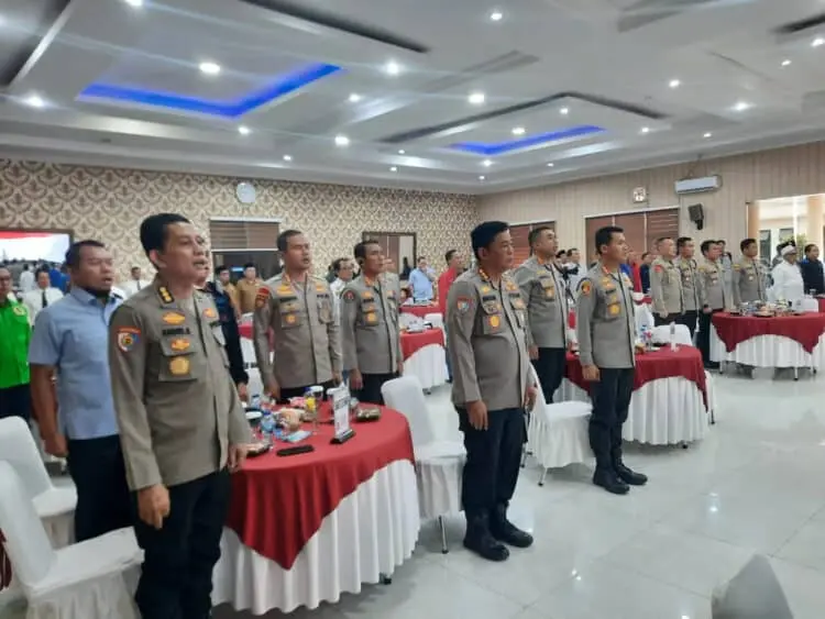 Polda Banten Berharap Pemilu 2024 Aman