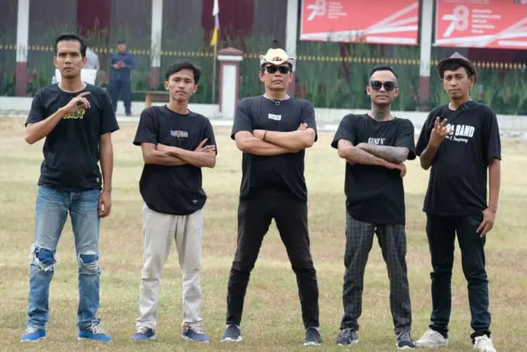 Rutira, Band Slow Rock Rutan Kelas I Tangerang Rilis Lagu Garis Waktu