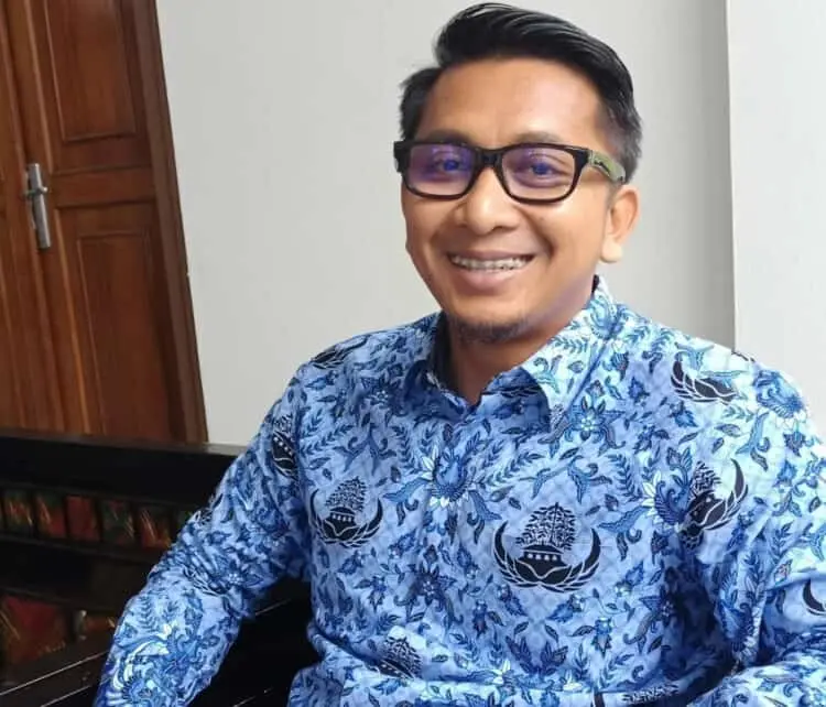 Wabup Pandeglang, Tanto Warsono Arban. (ISTIMEWA)