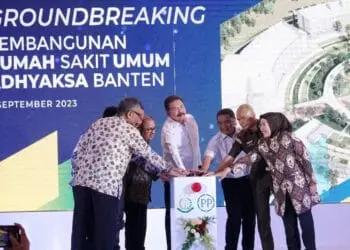 Dibangun di Kragilan, Ini Harapan Adanya Pembangunan RSU Adhyaksa Banten