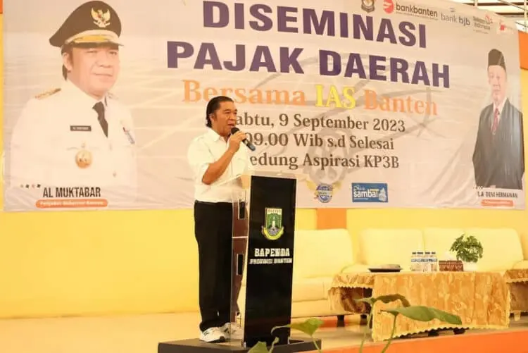 Pegawai Samsat Diminta Bekerja Lebih Maksimal, Al Muktabar : Akan Selalu Ada Evaluasi Kinerja