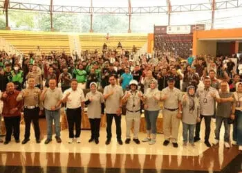 Realisasi Pajak Kendaraan di Banten Paling Besar, Capai 68,62 Persen