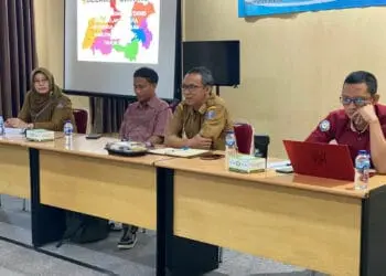 Pembudidaya Ikan Air Tawar di Serang Utara Kekeringan