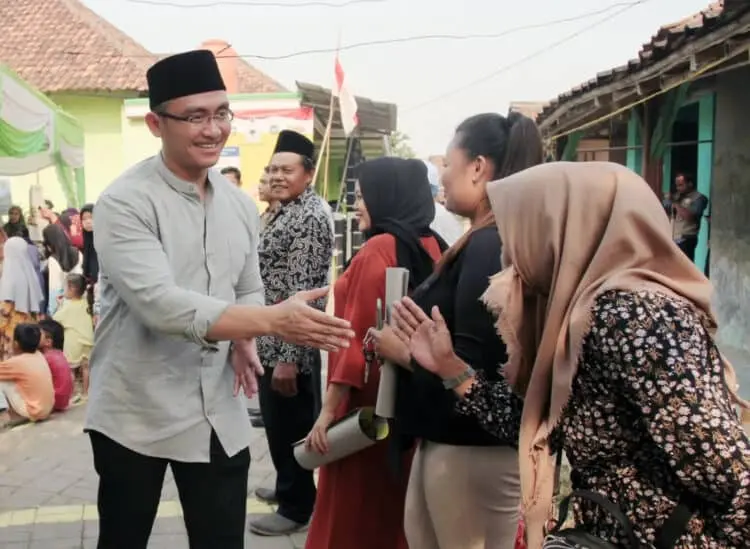 Andika Hazrumy Dorong Optimalisasi Budidaya Palawija dan Hasil Kebun di Kabupaten Serang