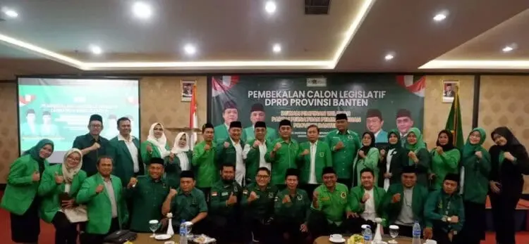 Caleg PPP Asal Tangerang Raya Jangan Sombong