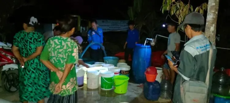 Pemkab Pandeglang Mulai Bahas Penetapan Status Darurat Kekeringan 