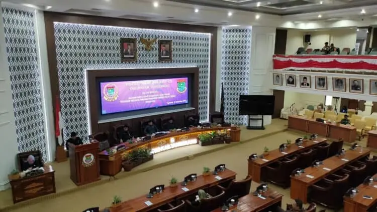 Harga Jual Aset Yang Dipindahtangankan Tinggi, Bupati Tangerang Sebut Menguntungkan Pemda
