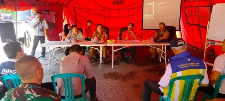 Wilayah Terdampak Kekeringan di Kabupaten Serang Sudah Mencapai 58 Desa