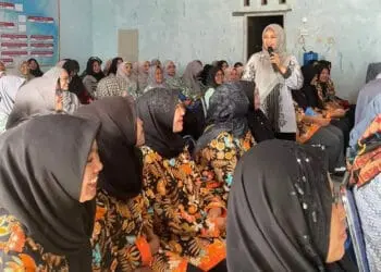 Wujudkan Keluarga Berkualitas, Masyarakat Pandeglang Diharapkan Pahami Program Tribina 