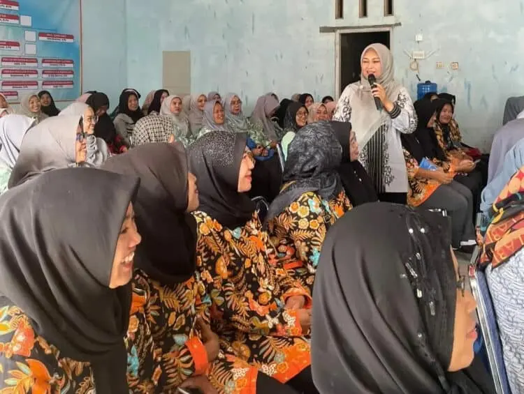 Wujudkan Keluarga Berkualitas, Masyarakat Pandeglang Diharapkan Pahami Program Tribina 