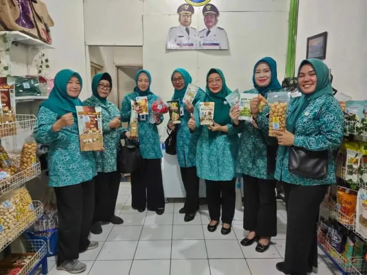 TP PKK Kota Tangerang Optimis Raih Juara Lomba 10 Program