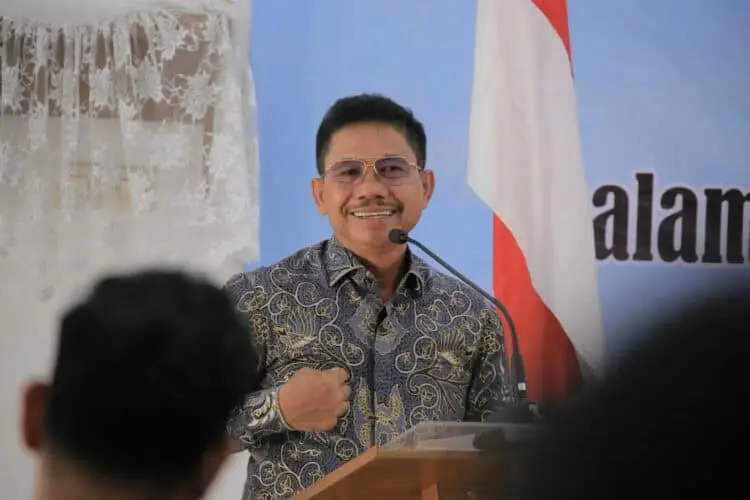 Sachrudin: Kerukunan dan Perbedaan Kekuatan untuk Wujudkan Kedamaian
