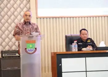 Bupati Tangerang Kukuhkan Pengurus FPK Kecamatan se-Kabupaten Tangerang