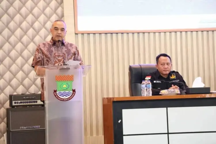 Bupati Tangerang Kukuhkan Pengurus FPK Kecamatan se-Kabupaten Tangerang