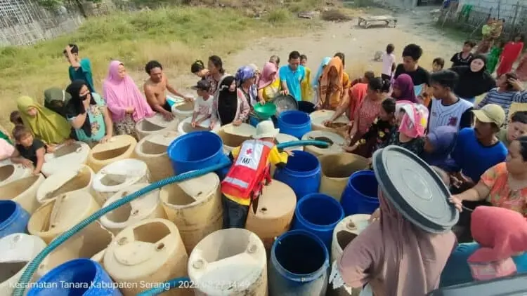 Bantu Pemda Atasi Kekeringan, Dewan Minta Perusahaan di Kabupaten Serang Keluarkan CSR