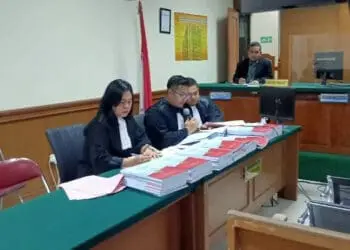 Selundupkan Sabu Seberat 319 Kg ke Banten, Tujuh WNA Iran Dituntut Hukuman Mati