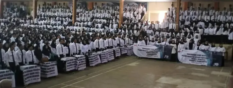 Pendaftaran P3K kembali dibuka. (ISTIMEWA)