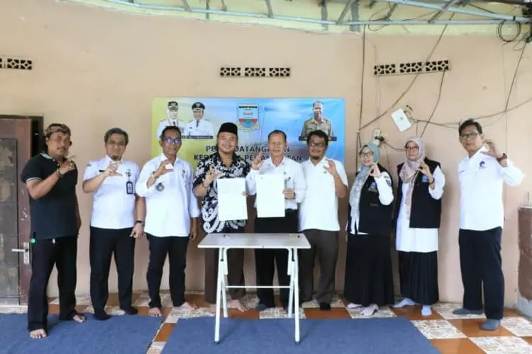 Miliki KIA, Masuk Kolam Renang di Kabupaten Serang Dapat Diskon