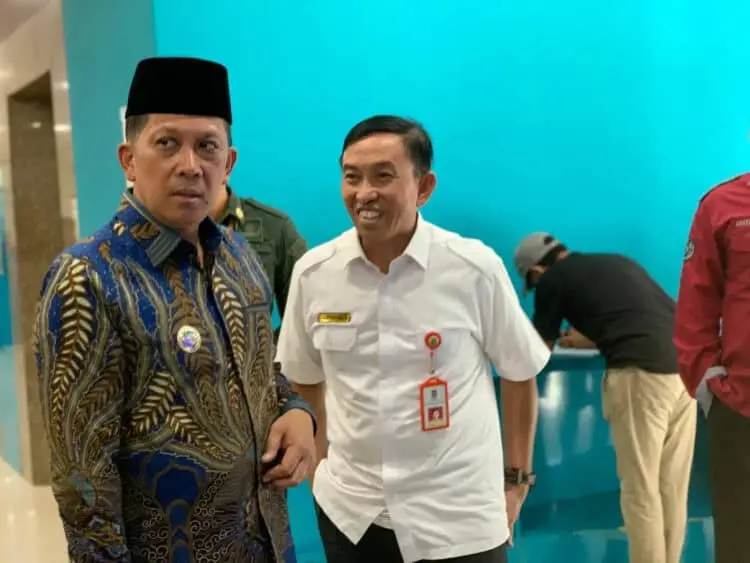 PJ Bupati Tangerang: Pelayanan Publik Prioritas Kami