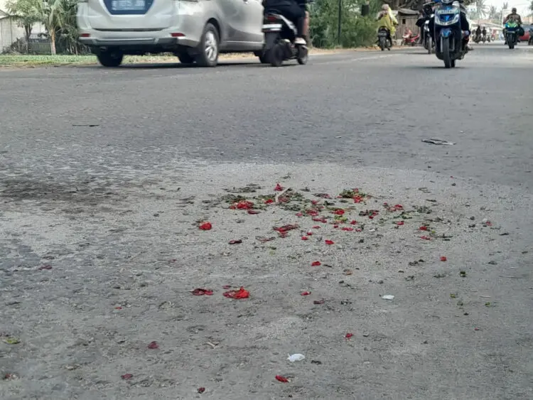 Tragis, Tunggu Kakak Beli Pulsa, Bocah Tewas Terlindas Truk Tanah di Teluknaga