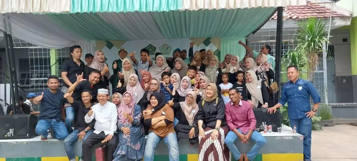 Keseruan Reuni Akbar Bersama Alumni MAN 2 Cipondoh Kota Tangerang Keseruan Reuni Akbar Bersama Alumni MAN 2 Cipondoh Kota Tangerang