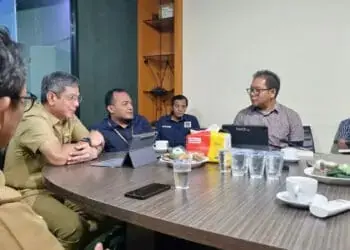 Dewan Pers Pastikan Oknum Dalam Video Tolak Rp10.000 di Kronjo Bukan Wartawan