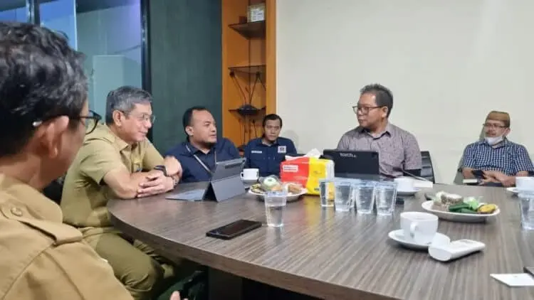 Dewan Pers Pastikan Oknum Dalam Video Tolak Rp10.000 di Kronjo Bukan Wartawan