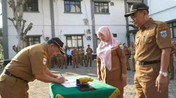 Tujuh Pejabat Pandeglang Kembali Ikut Assesment