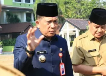 Pj Bupati Tangerang: ASN Harus Netral, Jangan Terpecah Belah