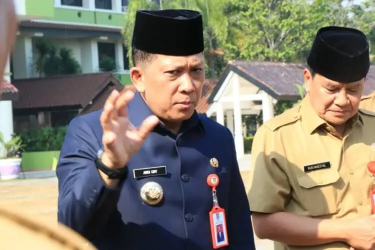 Pj Bupati Tangerang: ASN Harus Netral, Jangan Terpecah Belah