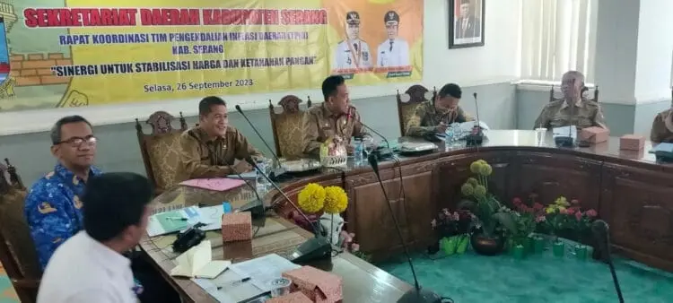 Kandang Ayam Tak Berizin di Kabupaten Serang Akan Ditertibkan, Begini Penegasan Pj Sekda 