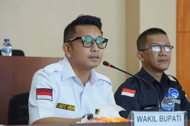 Pemkab Pandeglang Targetkan Predikat Kooperatif, Kaitan Keterbukaan Informasi Publik