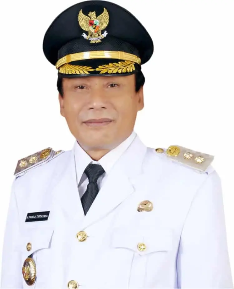 BREAKING NEWS : Kabupaten Serang Berduka, Wabup Pandji Tirtayasa Tutup Usia